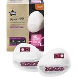 Tommee Tippee Ammeindlæg Tommee Tippee Made for Me Disposable Breast Pads 40pcs