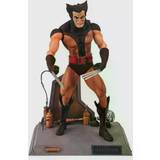 Diamond Select Toys Marvel Wolverine Unmasked Brown Costume
