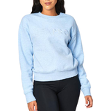 USA Pro Dame Sweatere USA Pro Classic Sweatshirt - Blue Marl
