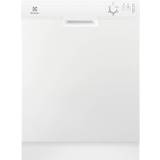 Hurtigt opvaskeprogram - Underbyggede Opvaskemaskiner Electrolux ESF5206LOW Hvid