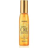Slidt hår Hårolier Montibello Gold Oil Essence The Amber & Argan Oil 130ml