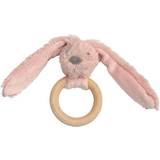 Træ Bidelegetøj Happy Horse Rabbit Richie Wooden Teething Ring