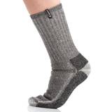 Lycra - Sløjfe Børnetøj Aclima Hotwool Socks - Grey Melange (103987-27)