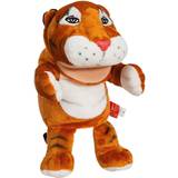 Aurora The Tiger Who Came To Tea Hand Puppet 30cm