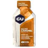 Gu Vitaminer & Kosttilskud Gu Energy Gel Salted Caramel 32g 1 stk