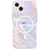 Case-Mate Apple iPhone 13 Mobilcovers Case-Mate Soap Bubble w MagSafe (iPhone 13)