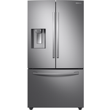 Belysning køleskab - Fransk dør Køle/Fryseskabe Samsung RF23R62E3SR Sølv, Rustfrit stål