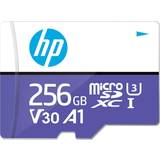 HP 256 GB Hukommelseskort & USB Stik HP MicroSDXC Class 10 UHS-I U3 256GB