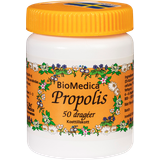 Biomedica Propolis 50 stk