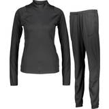 Dame - Træningstøj Jumpsuits & Overalls Nike Academy Tracksuit Women - Gray