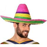 Multifarvet Hovedbeklædninger Th3 Party Mexicansk Mand Hat Multifarvet