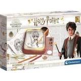 Clementoni Plastlegetøj Kreativitet & Hobby Clementoni Harry Potter Luminous Board