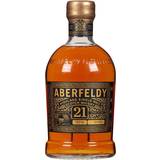 Aberfeldy 21 Year Old Highland Single Malt Scotch Whisky 40% 70 cl