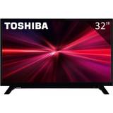 1.920x1.080 (Full HD) - Optagefunktion via USB (PVR) TV Toshiba 32L2163