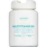 Jod Vitaminer & Mineraler Apotekets Multivitamin 50+ 240 stk