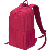 Rød Rygsække Dicota Eco Backpack Scale 13-15.6" - Red