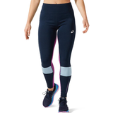 Asics Visibility Tights Women - French Blue/Digital Grape
