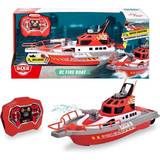 Fjernstyret legetøj Dickie Toys Fire Boat 201107000