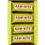 RawBite Vitaminer & Kosttilskud RawBite med spicy lime Øko 12 x 50 g