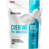 Æggeproteiner Vitaminer & Kosttilskud Bodylab Creatine Pure Monohydrate 300g 1 stk