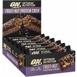 Optimum Nutrition Fødevarer Optimum Nutrition Fruit & Nut Crisp Protein Bar Box (10 Bars)