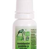 Maxim Pulver Vitaminer & Kosttilskud Maxim Multivitamin