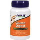 Now Foods Mavesundhed Now Foods Gluten Digest 60 vcaps