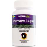 Better You Vitaminer & Kosttilskud Better You Premium L-Lysin 100k