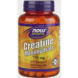NOW Kreatin NOW Foods Creatine Monohydrate 120 caps