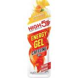 High5 Kulhydrater High5 Energy Gel Caffeine 40g 1 stk