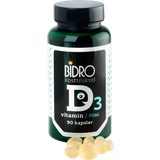 Bidro D3 Vitamin Mini 20µg 90 stk