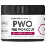LinusPro PURE Pre-workout Hindbær (200 g)