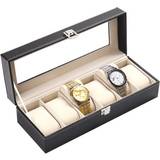 Luxurious Watch Box for 6 Watches