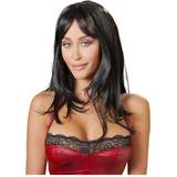 Clip-on-extensions Cottelli Collection Lifelike Wig