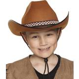 Boland Cowboyhat Junior Brun