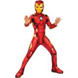 Superhelte & Superskurke Kostumer Rubies Iron Man Classic Udklædningstøj