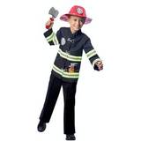 Brandmand udklædning Brandmand Kostume
