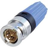 Neutrik Elkabler Neutrik BNC stik til 4-8mm kabel (Belden 8241F 1505A)