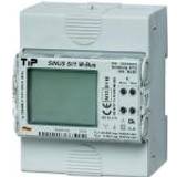 Tip Elektronikskabe Tip SINUS 5//1 S0 Vekselstrømsmåler med relætilslutning digital MID-godkendelse: Ja 1 stk