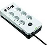 Surge protector Eaton Surge Suppressor Protector Beskyttelsesboks 6 x FR 2,50 kVA 230 V AC-indgang