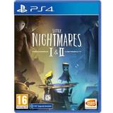 PlayStation 4 spil Little Nightmares I & II Bundle (PS4)