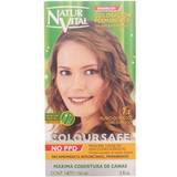 Farvebevarende - Herre Permanente hårfarver Natur Vital Coloursafe Permanent Hair Colour #7.3 Golden Blonde