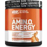 Optimum Nutrition Aminosyrer Optimum Nutrition Amino Energy Orange Cooler 270g