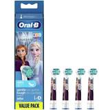 Bløde Tandbørstehoveder Oral-B Oral-B Kids Frozen II 4-pack