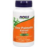 Now Foods Vitaminer & Kosttilskud Now Foods Saw Palmetto Extract 320 mg 90 Veggie Softgels