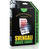 Trylleæsker Tryllesæt Korttricks Svengali Magic Cards