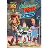 Trælegetøj Aktivitetsbøger Toy Story 4 aktivitetsbog