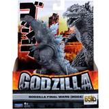 Flair Katte Legetøj Flair Monsterverse Toho Classic 6.5" Godzilla Final Wars