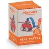 Marioinex Klocki Waffle Mini Fireman Little