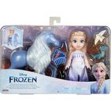 Actionfigurer Disney Frozen Figurer Elsa & Nokk 15 Cm